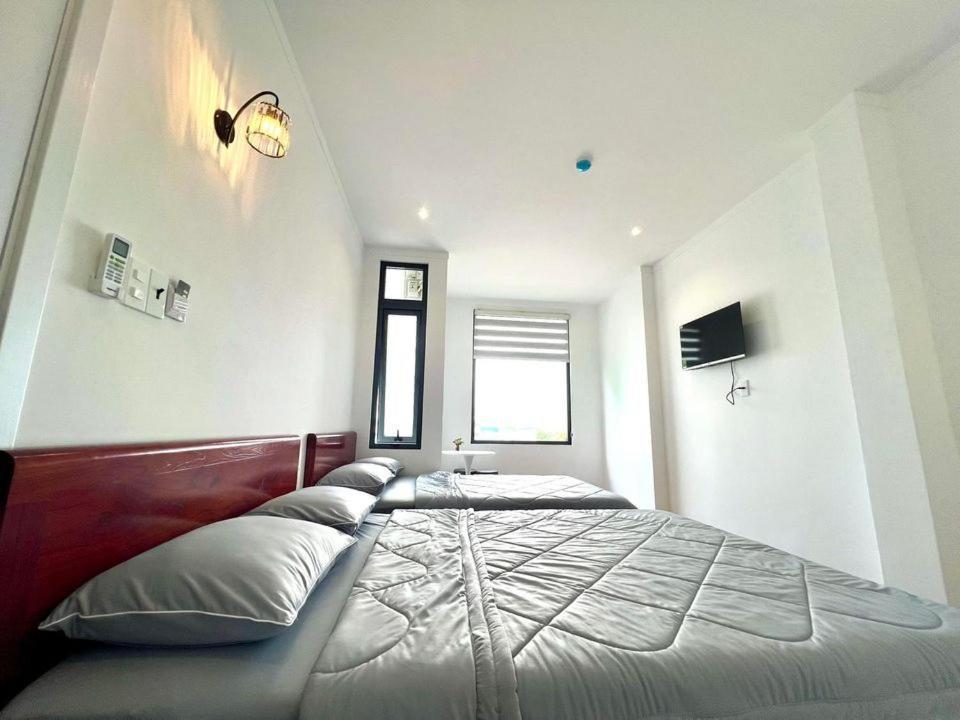 Khach San Trieu Nguyen Hotel Buon Ko Sir Exterior photo